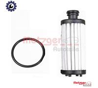 METZGER 8020128 Automatic transmission filter kit