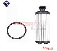 METZGER 8020128 Automatic transmission filter kit