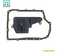 DENCKERMANN A220093 Automatic transmission filter kit