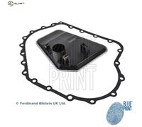 Blue Print ADBP210000 Transmission Oil Filter Set for automatic transmission, with oil pan gasket , 1 piece