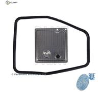 BLUE PRINT ADBP210169 Automatic transmission filter kit
