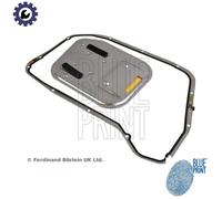 Blue Print Automatic Transmission Oil Filter Set With Oil Pan Gasket ADV182169