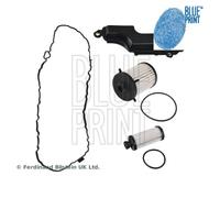 Hydraulic Filter Kit, automatic transmission BLUE PRINT ADBP210126 For AUDI