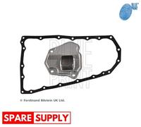 HYDRAULIC FILTER KIT, AUTOMATIC TRANSMISSION BLUE PRINT ADBP210147