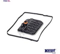 HENGST Filter Hydraulic Filter Set Automatic Transmission EG1028H D707