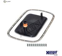 Automatic transmission filter Filter Insert EG912H D456 HENGST FILTER for BMW 3