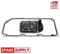 HYDRAULIC FILTER KIT, AUTOMATIC TRANSMISSION FEBI BILSTEIN 171509