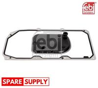 HYDRAULIC FILTER KIT, AUTOMATIC TRANSMISSION FEBI BILSTEIN 171509