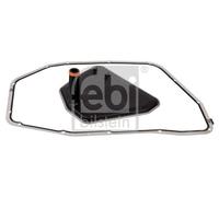 Hydraulic Filter Kit, automatic transmission FEBI BILSTEIN 171640