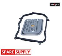 HYDRAULIC FILTER KIT, AUTOMATIC TRANSMISSION FOR AUDI 80 A4 A6 MAXGEAR 26-1706