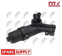 HYDRAULIC FILTER KIT, AUTOMATIC TRANSMISSION FOR AUDI A4 A5 A6 A7 NTY C U-041