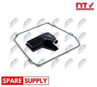 HYDRAULIC FILTER KIT, AUTOMATIC TRANSMISSION FOR AUDI A4 A5 A6 A7 NTY FSF-AU-004