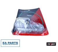 Hydraulic Filter Kit, automatic transmission for AUDI A4 A5 A6 MAXGEAR 26-1710