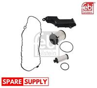 HYDRAULIC FILTER KIT, AUTOMATIC TRANSMISSION FOR AUDI A4 A5 FEBI BILSTEIN 180604