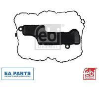 Hydraulic Filter Kit, automatic transmission for AUDI A4 A5 FEBI BILSTEIN 180607