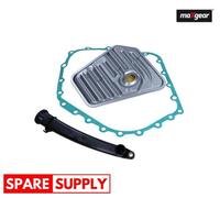 HYDRAULIC FILTER KIT, AUTOMATIC TRANSMISSION FOR AUDI A4 A6 A8 MAXGEAR 26-1695