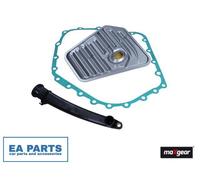 Hydraulic Filter Kit, automatic transmission for AUDI A4 A6 A8 MAXGEAR 26-1695