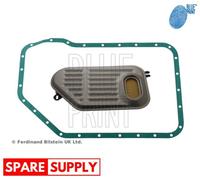 HYDRAULIC FILTER KIT, AUTOMATIC TRANSMISSION FOR AUDI A4 A6 BLUE PRINT ADV182180