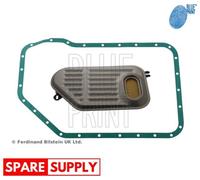 HYDRAULIC FILTER KIT, AUTOMATIC TRANSMISSION FOR AUDI A4 A6 BLUE PRINT ADV182180
