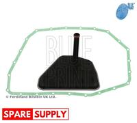 HYDRAULIC FILTER KIT, AUTOMATIC TRANSMISSION FOR AUDI A4 A6 BLUE PRINT ADV182182