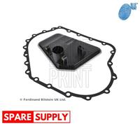 HYDRAULIC FILTER KIT, AUTOMATIC TRANSMISSION FOR AUDI A4 BLUE PRINT ADBP210000