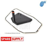 HYDRAULIC FILTER KIT, AUTOMATIC TRANSMISSION FOR AUDI A4 BLUE PRINT ADBP210013