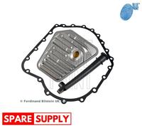 HYDRAULIC FILTER KIT, AUTOMATIC TRANSMISSION FOR AUDI A4 BLUE PRINT ADBP210018