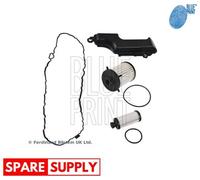 HYDRAULIC FILTER KIT, AUTOMATIC TRANSMISSION FOR AUDI A4 BLUE PRINT ADBP210126