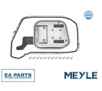 Hydraulic Filter Kit, automatic transmission for AUDI A6 A8 MEYLE 100 137 1009