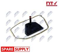 HYDRAULIC FILTER KIT, AUTOMATIC TRANSMISSION FOR AUDI A6 A8 NTY FSF-AU-001