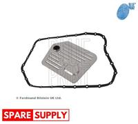 HYDRAULIC FILTER KIT, AUTOMATIC TRANSMISSION FOR AUDI A6 BLUE PRINT ADBP210060