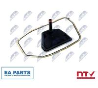Hydraulic Filter Kit, automatic transmission for AUDI A6 NTY FSF-AU-001