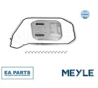 Hydraulic Filter Kit, automatic transmission for AUDI A8 MEYLE 100 137 0013 NEW