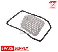 HYDRAULIC FILTER KIT, AUTOMATIC TRANSMISSION FOR BMW E36 FEBI BILSTEIN 170547