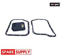 HYDRAULIC FILTER KIT, AUTOMATIC TRANSMISSION FOR DODGE DURANGO MAXGEAR 26-1683
