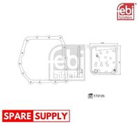 HYDRAULIC FILTER KIT, AUTOMATIC TRANSMISSION FOR DODGE SX FEBI BILSTEIN 173135