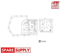 HYDRAULIC FILTER KIT, AUTOMATIC TRANSMISSION FOR DODGE SX FEBI BILSTEIN 173135