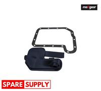 HYDRAULIC FILTER KIT, AUTOMATIC TRANSMISSION FOR FORD COUGAR MAXGEAR 26-1459