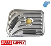 HYDRAULIC FILTER KIT, AUTOMATIC TRANSMISSION FOR FORD KUGA BLUE PRINT ADBP210100
