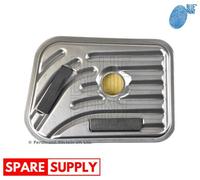 HYDRAULIC FILTER KIT, AUTOMATIC TRANSMISSION FOR FORD KUGA BLUE PRINT ADBP210100