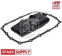 HYDRAULIC FILTER KIT, AUTOMATIC TRANSMISSION FOR HONDA BR-V FEBI BILSTEIN 179386