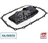 Hydraulic Filter Kit, automatic transmission for HONDA BR-V FEBI BILSTEIN 179386