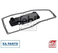 Hydraulic Filter Kit, automatic transmission for HONDA CR-V FEBI BILSTEIN 176221