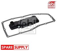 HYDRAULIC FILTER KIT, AUTOMATIC TRANSMISSION FOR HONDA CR-V FEBI BILSTEIN 176221