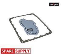 HYDRAULIC FILTER KIT, AUTOMATIC TRANSMISSION FOR KIA SORENTO MAXGEAR 26-1708