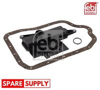 HYDRAULIC FILTER KIT, AUTOMATIC TRANSMISSION FOR LEXUS ES FEBI BILSTEIN 170144