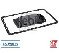 Hydraulic Filter Kit, automatic transmission for LEXUS GS FEBI BILSTEIN 182173