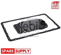 HYDRAULIC FILTER KIT, AUTOMATIC TRANSMISSION FOR LEXUS GS FEBI BILSTEIN 182173
