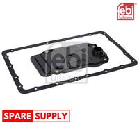 HYDRAULIC FILTER KIT, AUTOMATIC TRANSMISSION FOR LEXUS GS FEBI BILSTEIN 182173