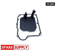 HYDRAULIC FILTER KIT, AUTOMATIC TRANSMISSION FOR MERCEDES-BENZ MAXGEAR 26-1677